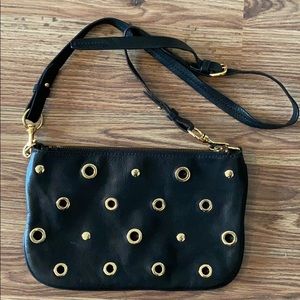 J Crew Leather Crossbodybag/Clutch